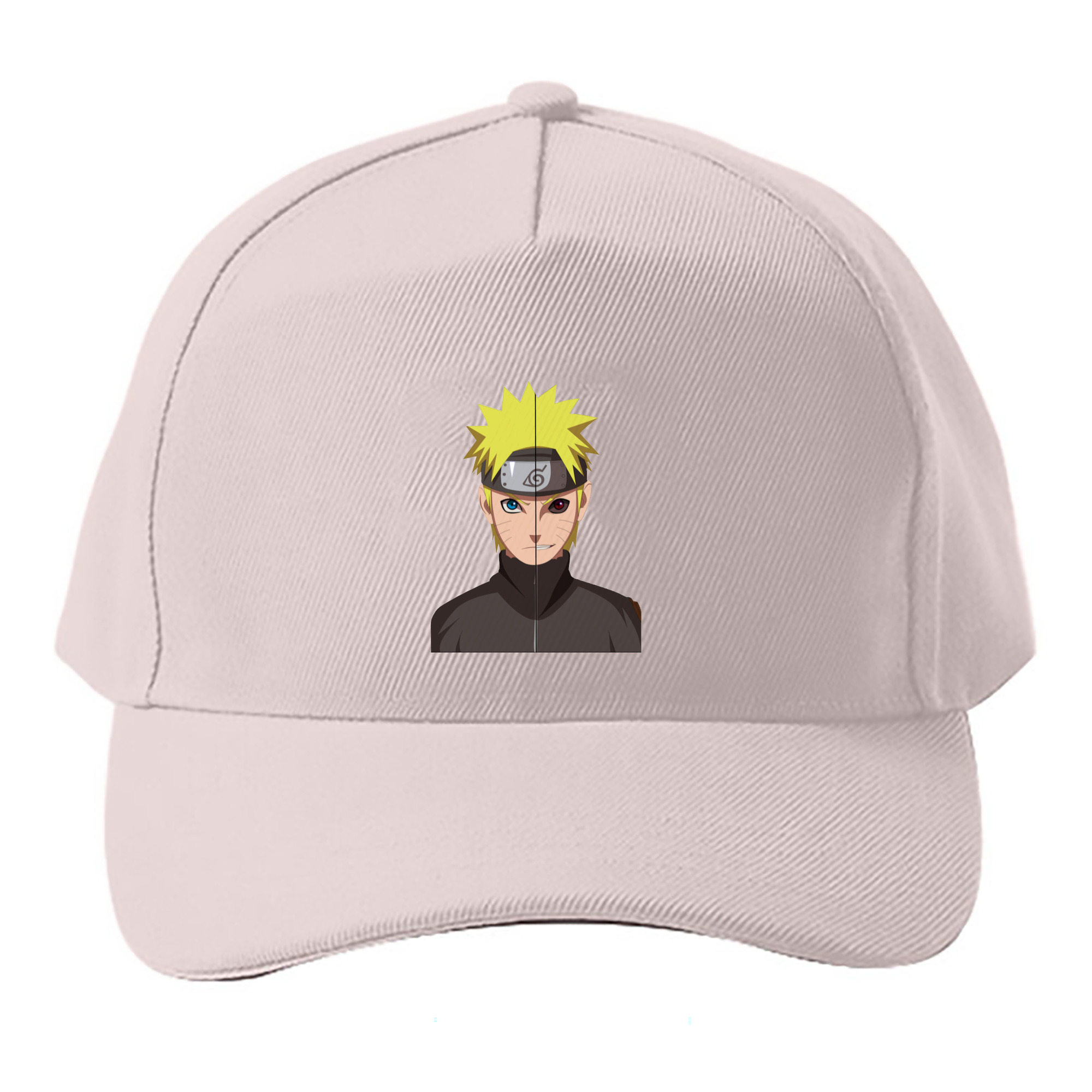（画像用） NARUTO -ナルト- うずまき ナルト Uzumaki Naruto ベースボールキャップ 綿100％ 男女兼用 帽子 スポーツ